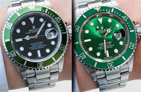 kermit vs hulk rolex|rolex submariner hulk 11610lv.